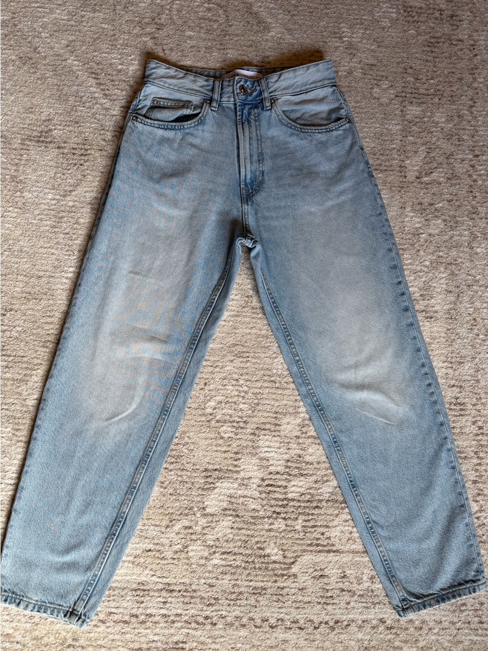 Berksha denim jeans